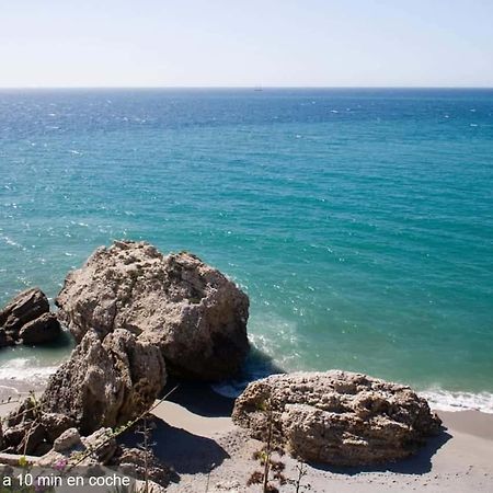 El Penoncillo Apartment Torrox Luaran gambar