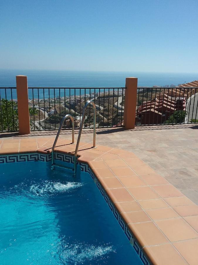 El Penoncillo Apartment Torrox Luaran gambar