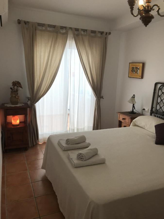 El Penoncillo Apartment Torrox Luaran gambar