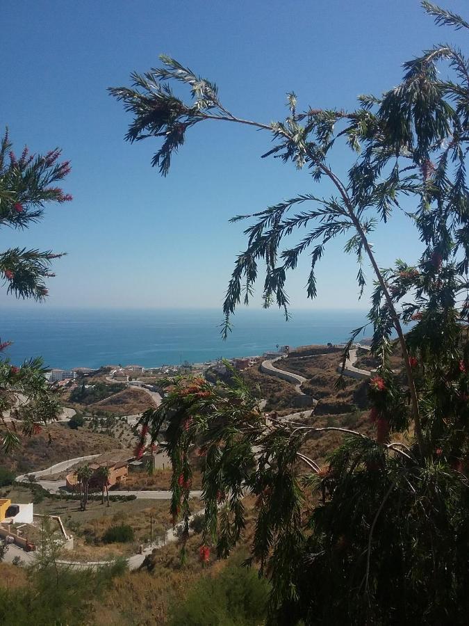 El Penoncillo Apartment Torrox Luaran gambar