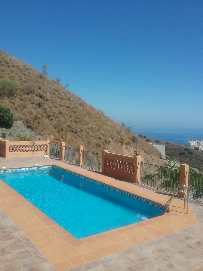 El Penoncillo Apartment Torrox Luaran gambar