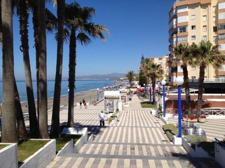 El Penoncillo Apartment Torrox Luaran gambar